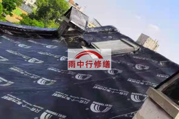 颍上屋面防水材料选用常见问题