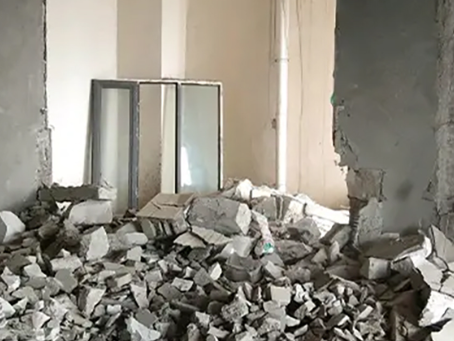 颍上家装拆除